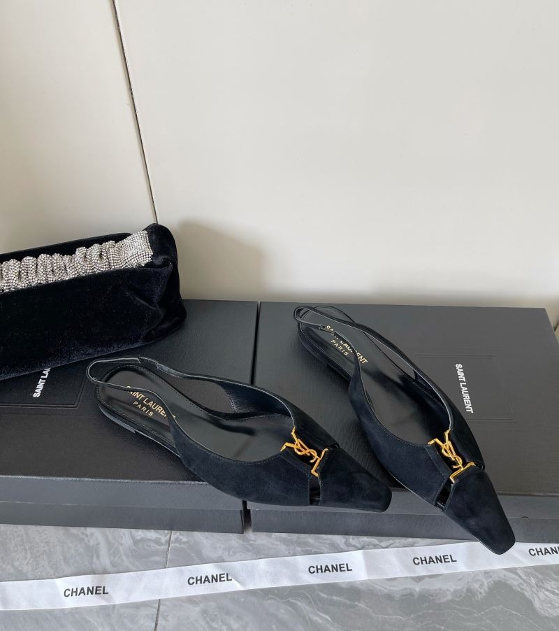 Ysl Sandals